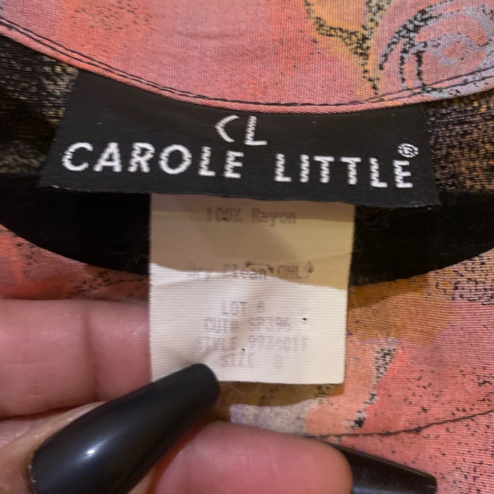 Carole Little Dress